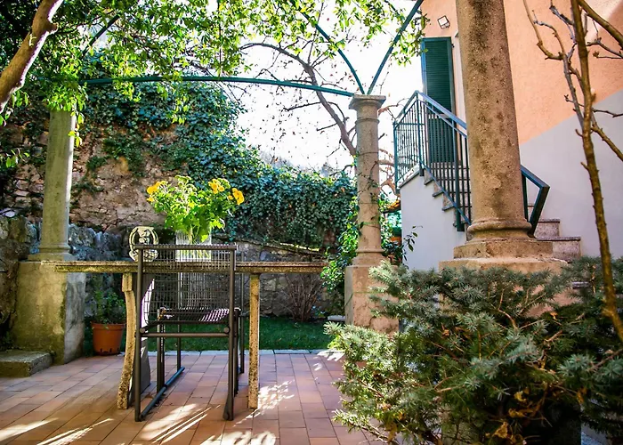 Dom wakacyjny La Ca Di Nosee Nesso